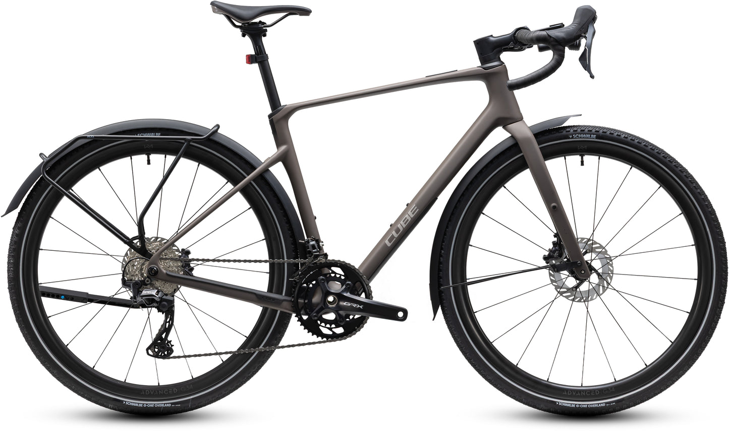 Cube Nuroad C:62 Pro FE 2027 Gravel Bike