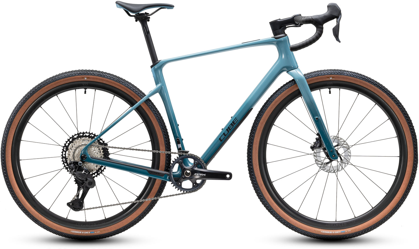 Cube Nuroad C:62 EX 2027 Gravel Bike