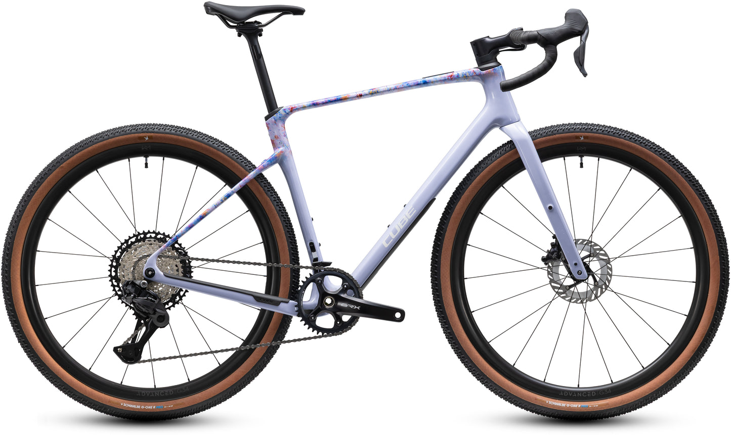 Cube Nuroad C:62 EX 2027 Gravel Bike