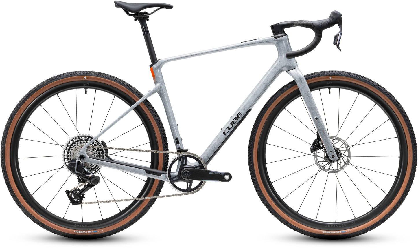 Cube Nuroad C:62 EXC 2027 Gravel Bike