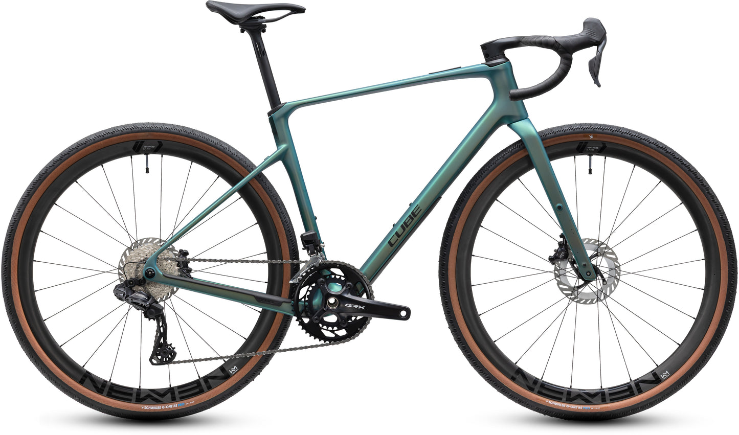 Cube Nuroad C:62 Race 2027 Gravel Bike