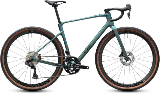 Cube Nuroad C:62 Race 2027 Gravel Bike