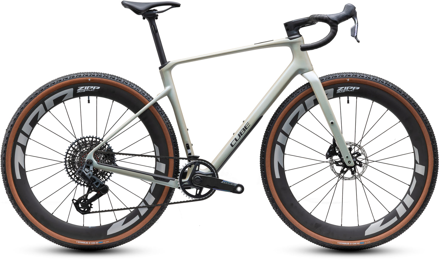 Cube Nuroad C:62 SLX 2027 Gravel Bike