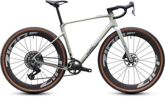 Cube Nuroad C:62 SLX 2027 Gravel Bike