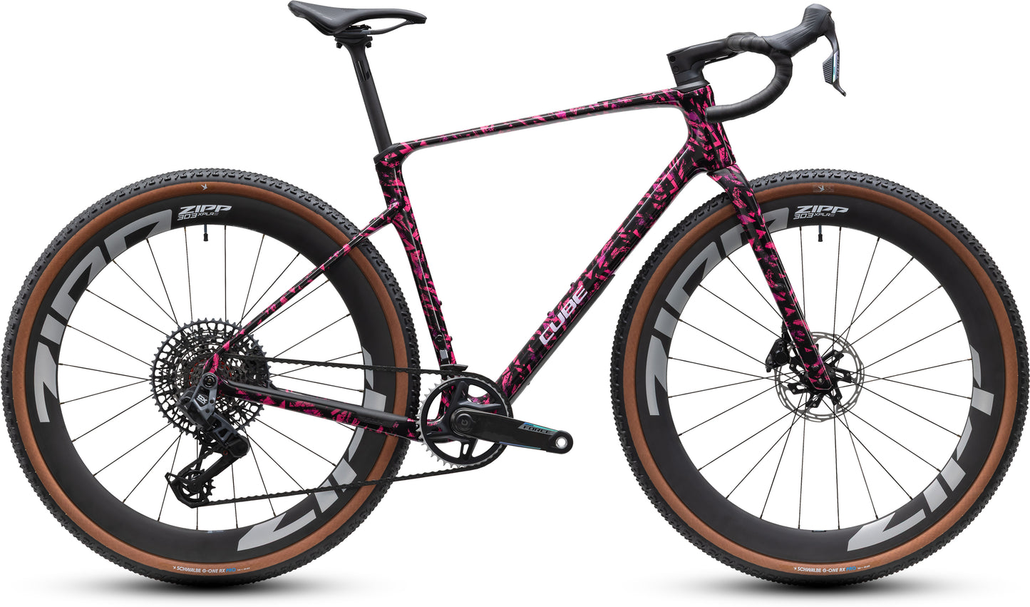 Cube Nuroad C:62 SLX 2027 Gravel Bike