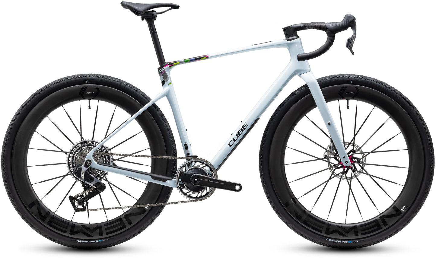 Cube Nuroad C:62 SLT 2027 Gravel Bike