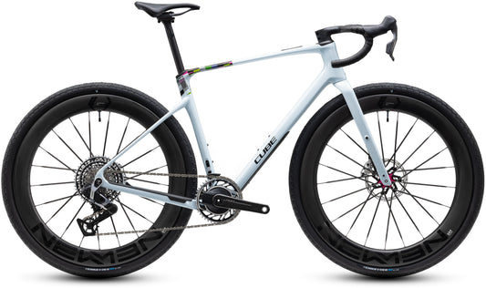 Cube Nuroad C:62 SLT 2027 Gravel Bike