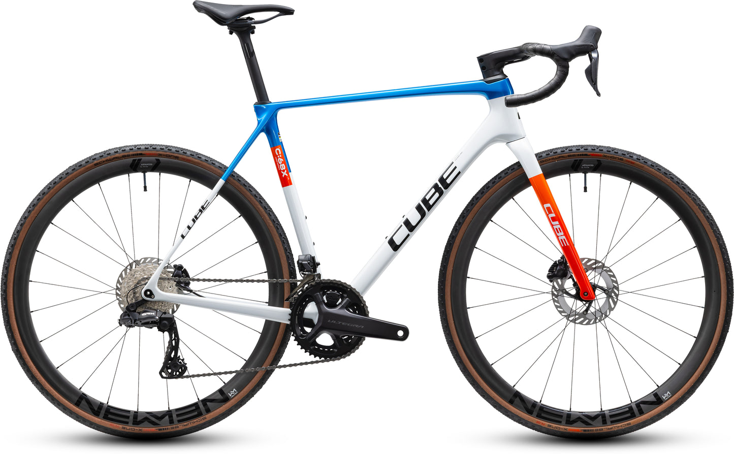 Cube Cross Race C:68X TE 2027 Cyclocross Bike