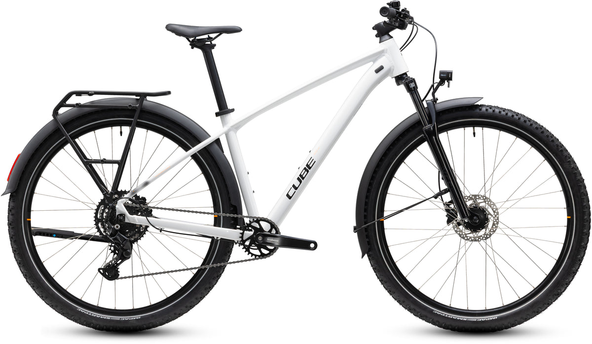 Cube Aim One FE 2027 Mountain Bike