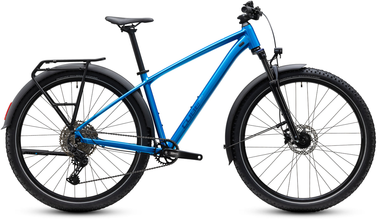 Cube Aim Pro FE 2027 Mountain Bike