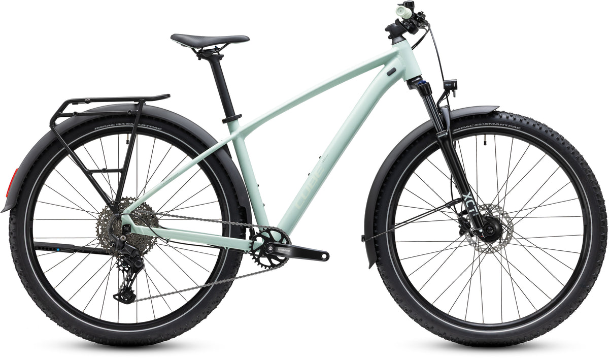 Cube Aim Pro FE 2027 Mountain Bike
