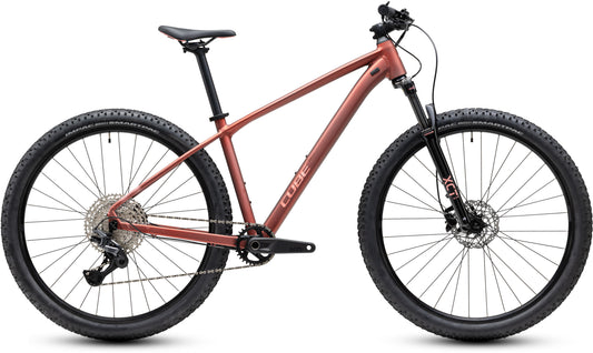 Cube Aim SLX 2027 Mountain Bike