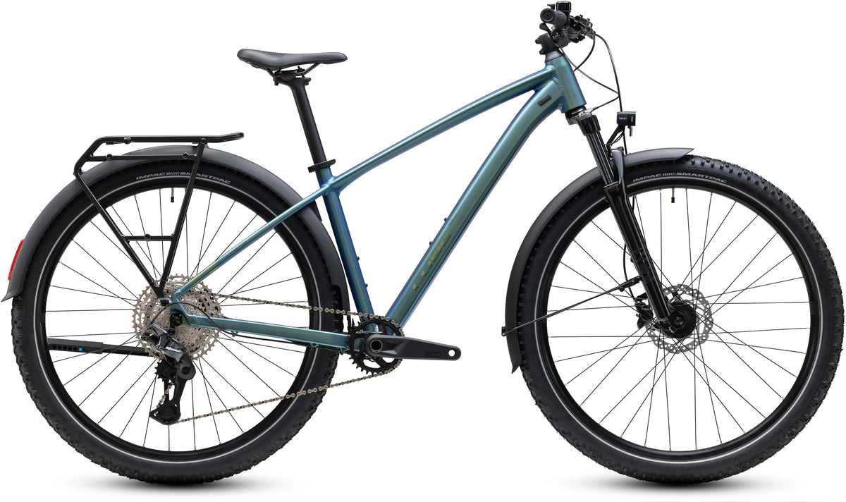 Cube Aim SLX FE 2027 Mountain Bike