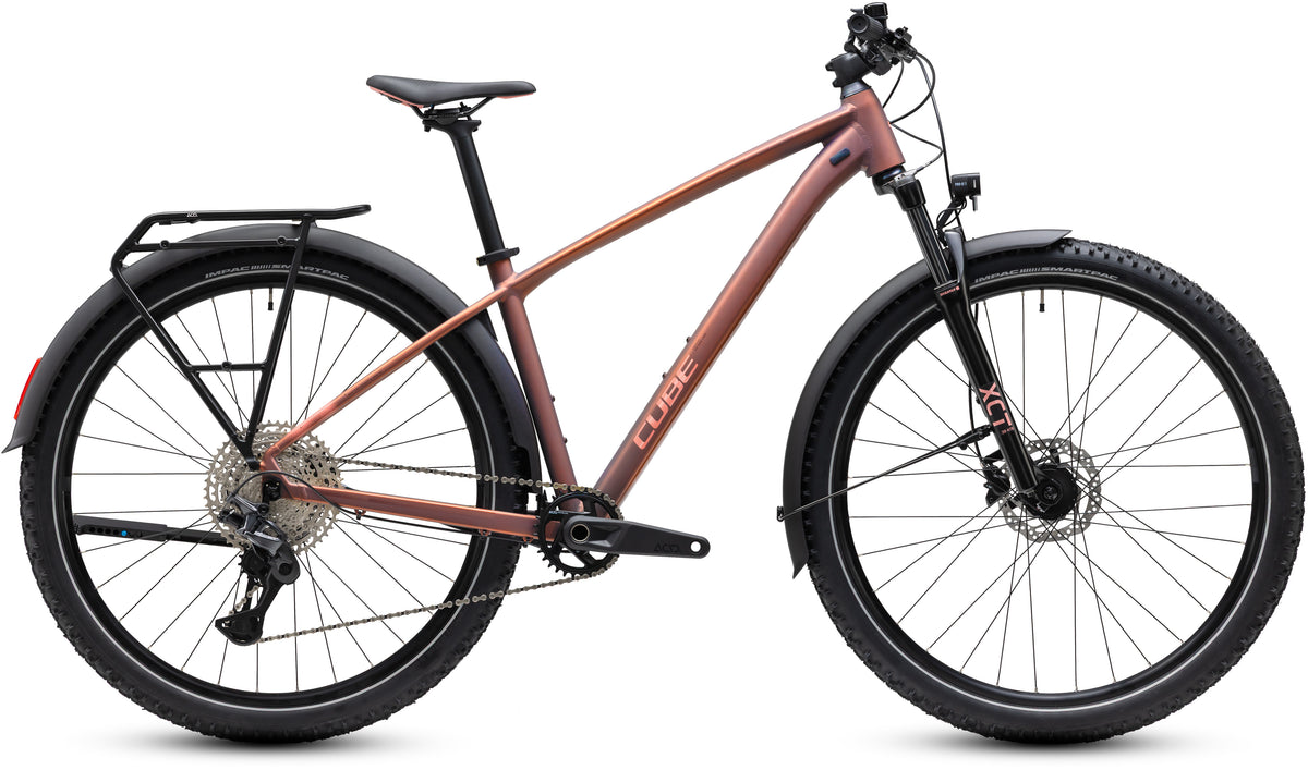Cube Aim SLX FE 2027 Mountain Bike