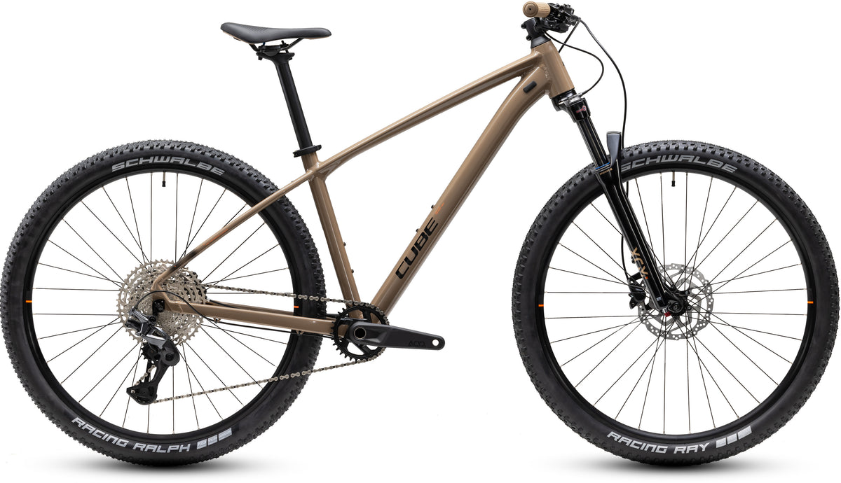 Cube Aim SLT 2027 Mountain Bike