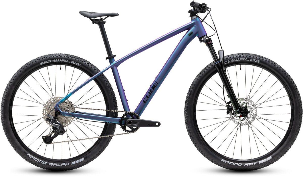 Cube Aim SLT 2027 Mountain Bike