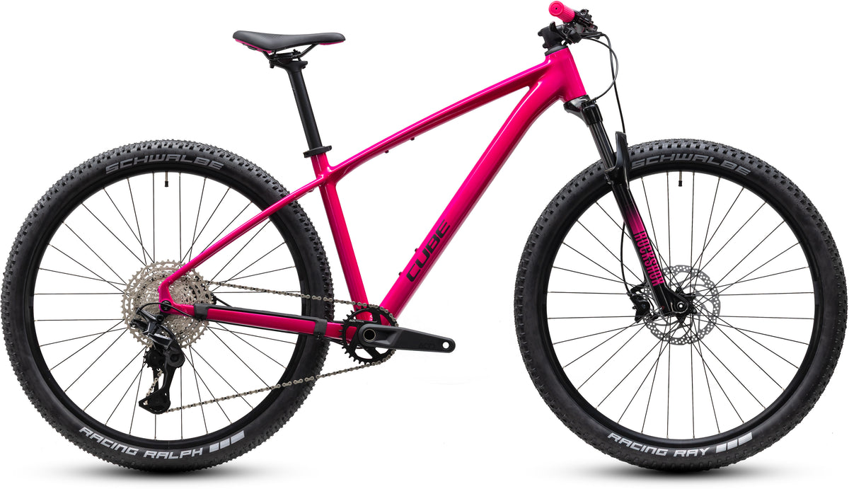 Cube Reaction Pro 2027 Mountain Bike