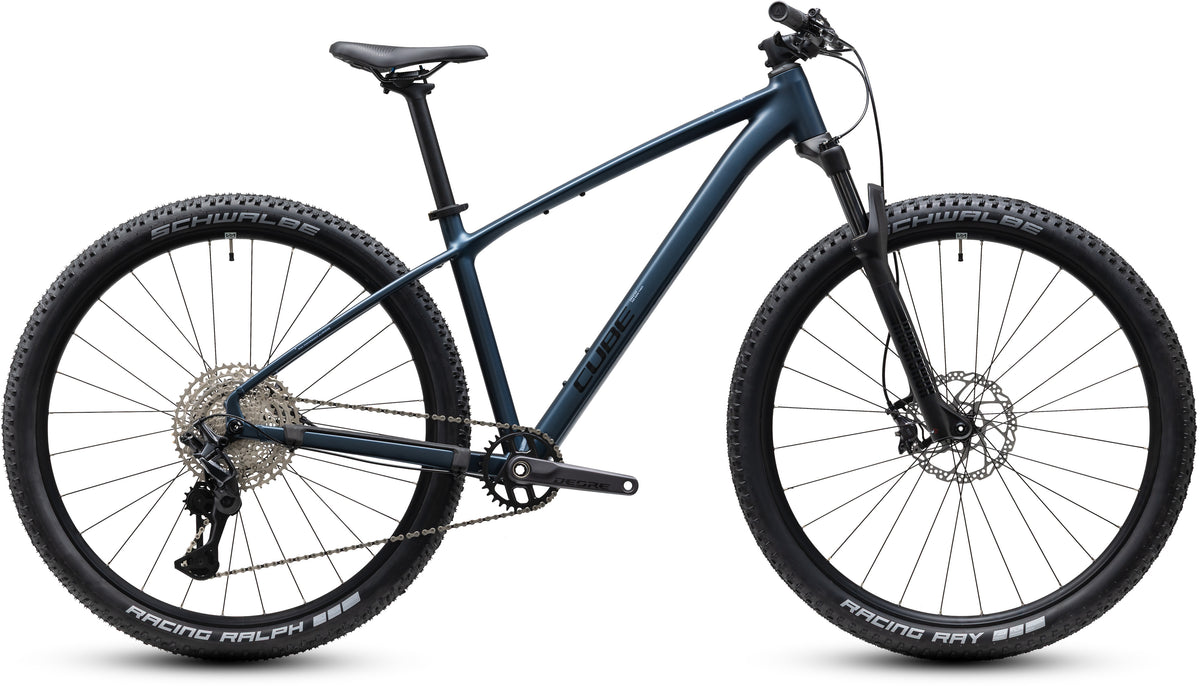 Cube Reaction SLX 2027 Mountain Bike