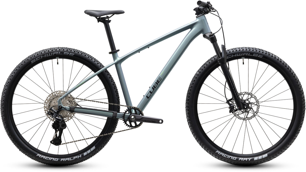 Cube Reaction SLX 2027 Mountain Bike