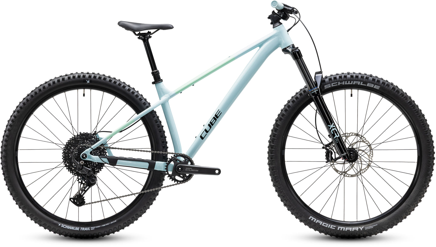 Cube Reaction TM One 2027 Mountain Bike
