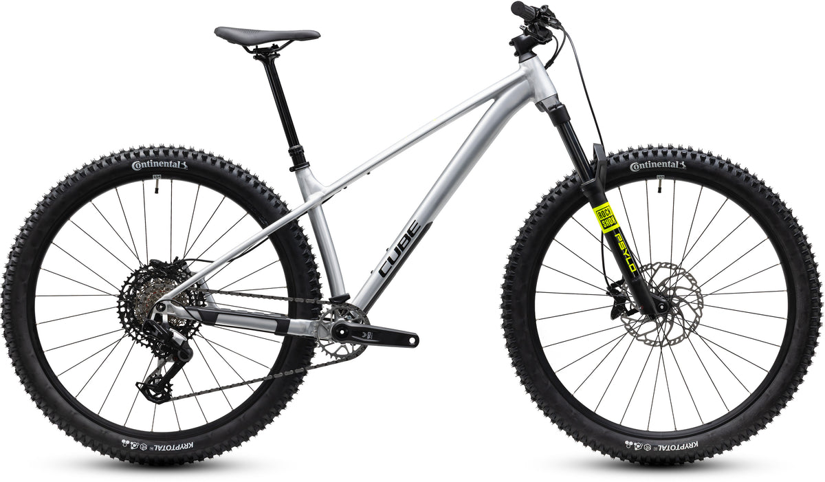 Cube Reaction TM Pro 2027 Mountain Bike
