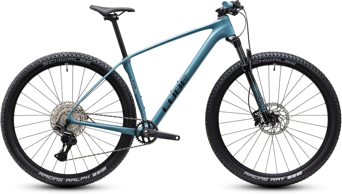 Cube Reaction C:62 One 2027 Mountain Bike