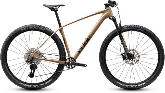 Cube Reaction C:62 One 2027 Mountain Bike