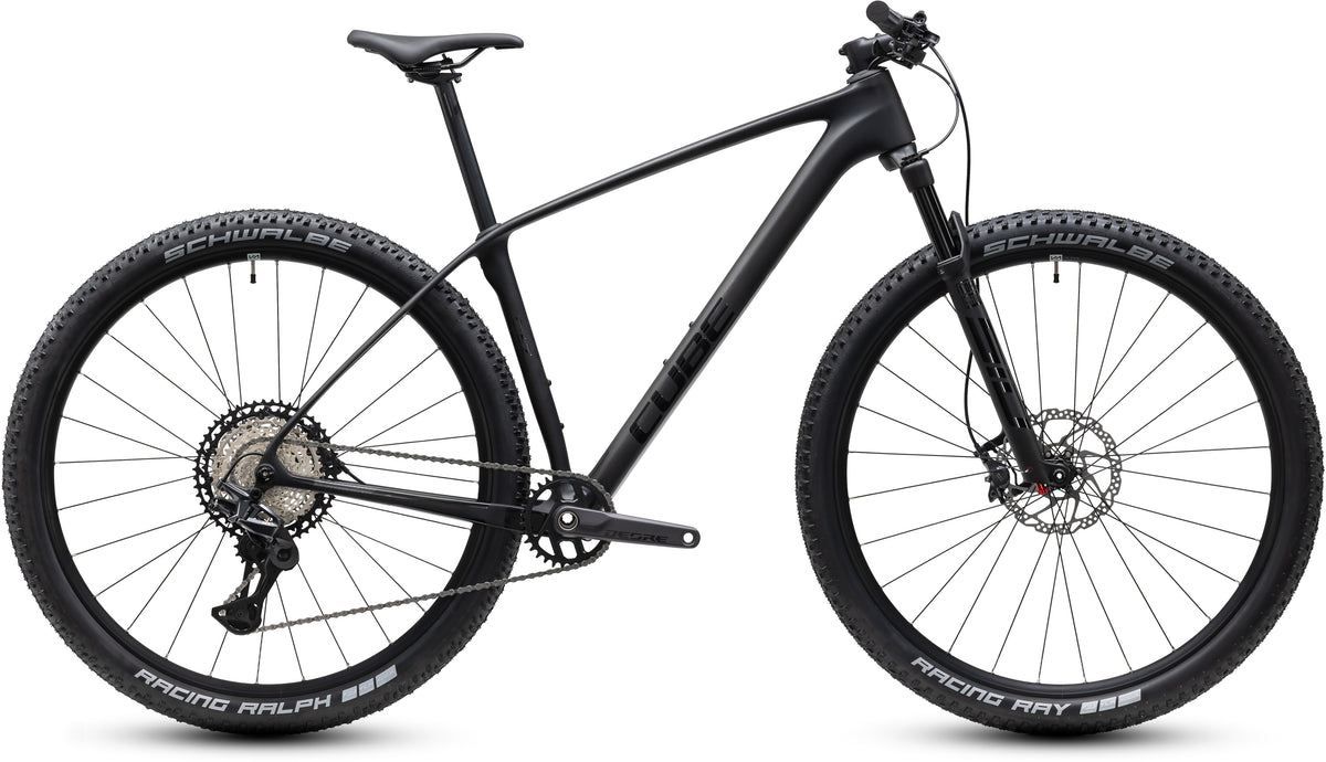 Cube Reaction C:62 Pro 2027 Mountain Bike