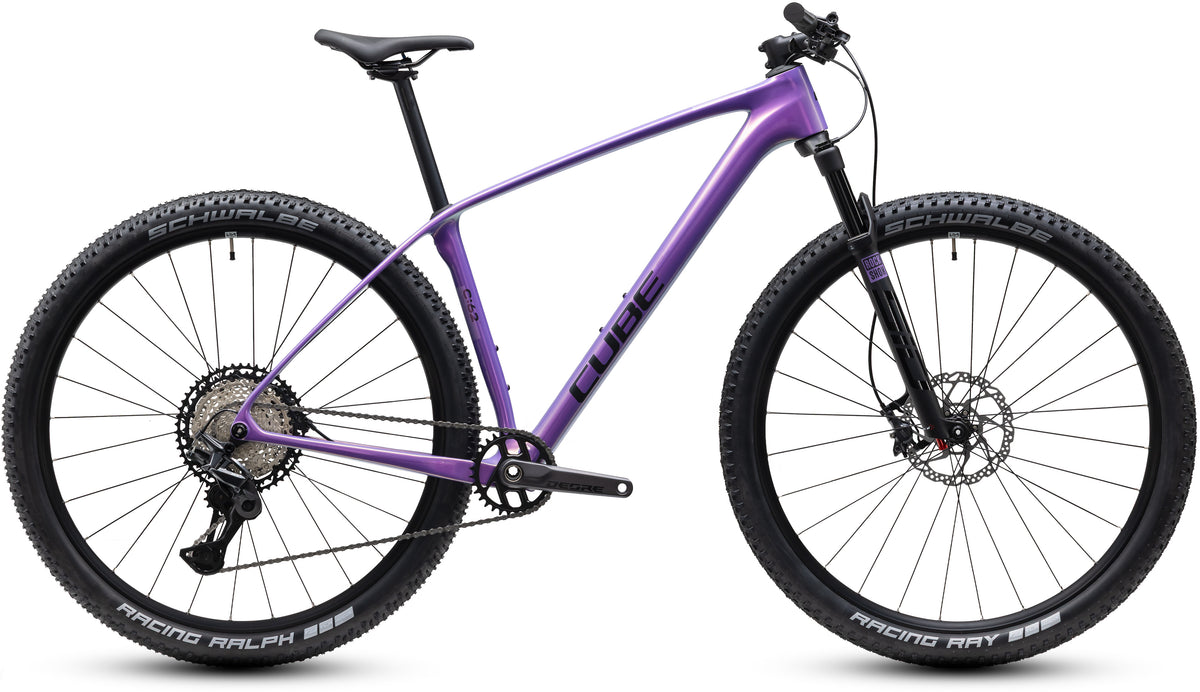 Cube Reaction C:62 Pro 2027 Mountain Bike