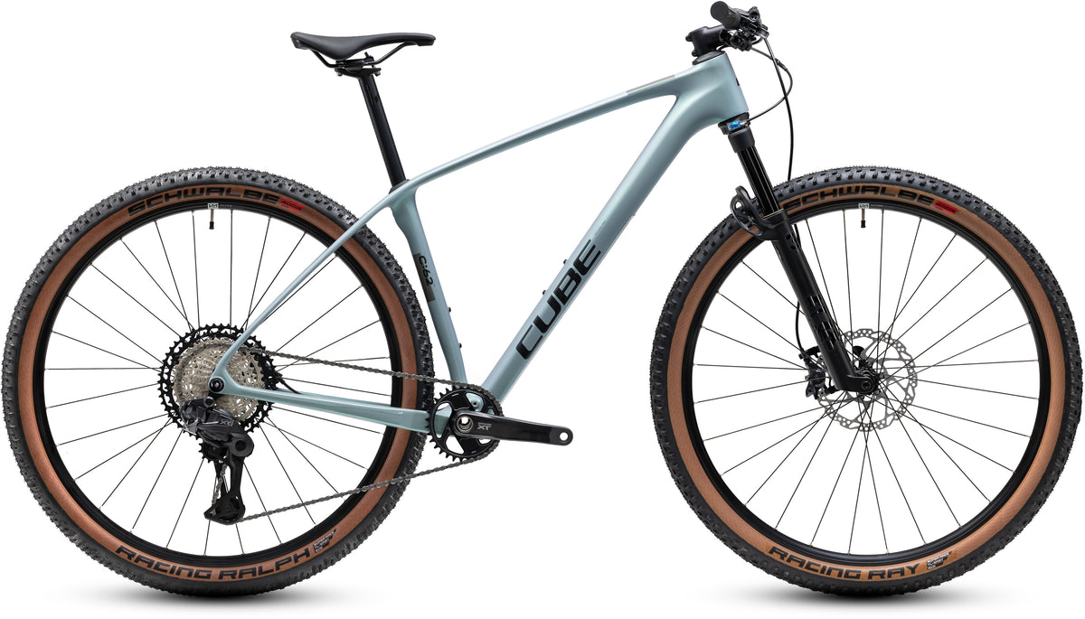 Cube Reaction C:62 Race 2027 Mountain Bike