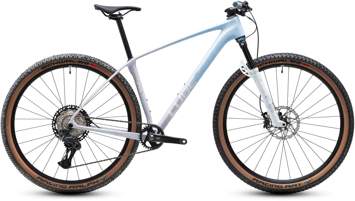 Cube Reaction C:62 Race 2027 Mountain Bike