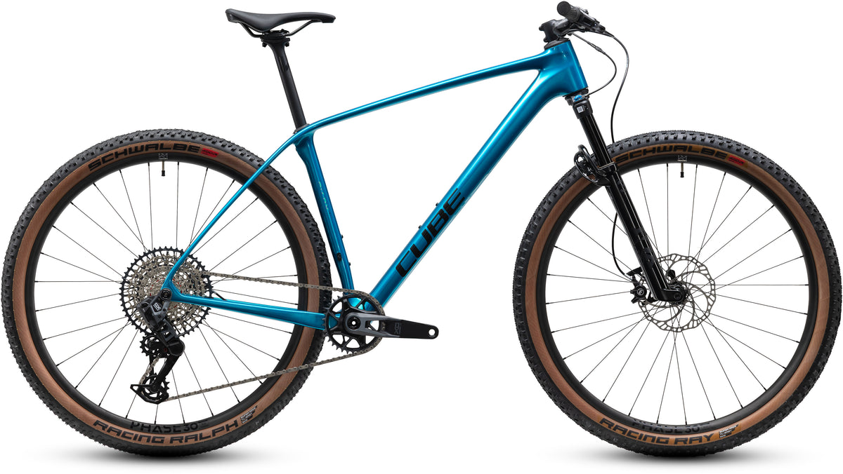 Cube Reaction C:68X SLX 2027 Mountain Bike
