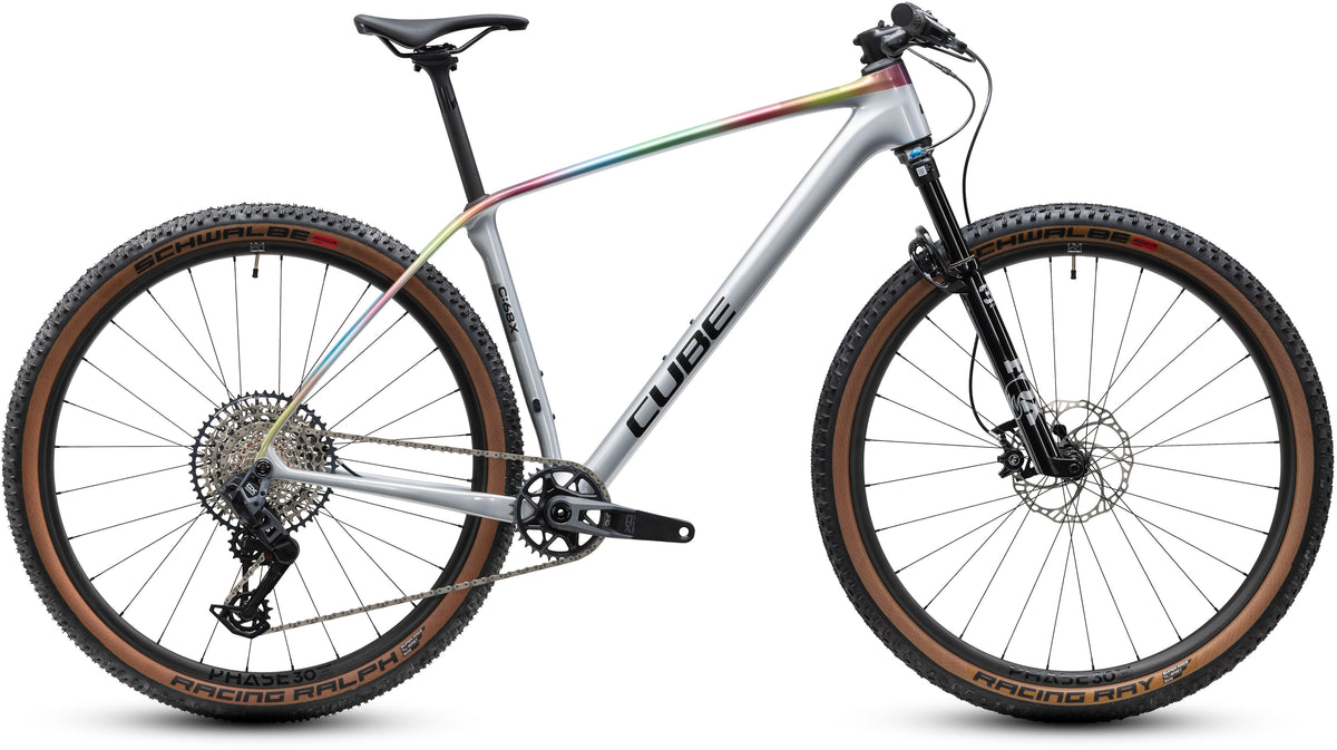 Cube Reaction C:68X SLX 2027 Mountain Bike