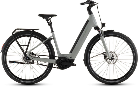 Cube Supreme Hybrid Deluxe ONE 600 Easy Entry 2026 Electric Hybrid Bike