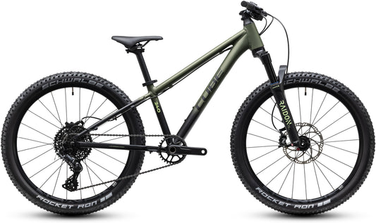 Cube Reaction 240 TM 2027 Children's Mountain Bike
