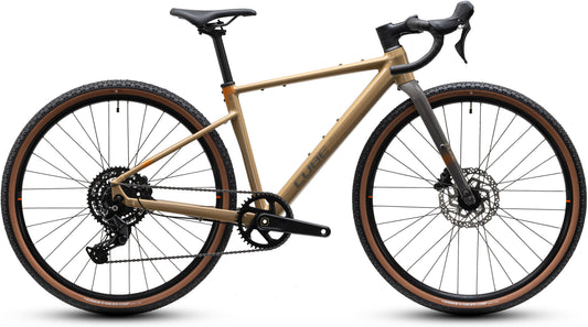 Cube Nuroad Rookie One 2027 Children's Gravel Bike