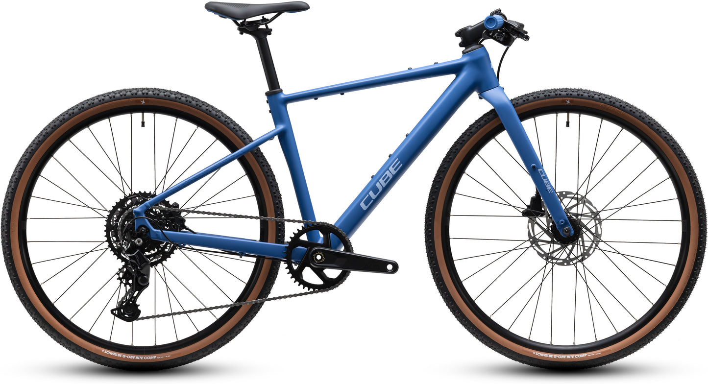 Cube Nulane Rookie One 2027 Children's Hybrid Bike