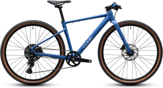 Cube Nulane Rookie One 2027 Children's Hybrid Bike