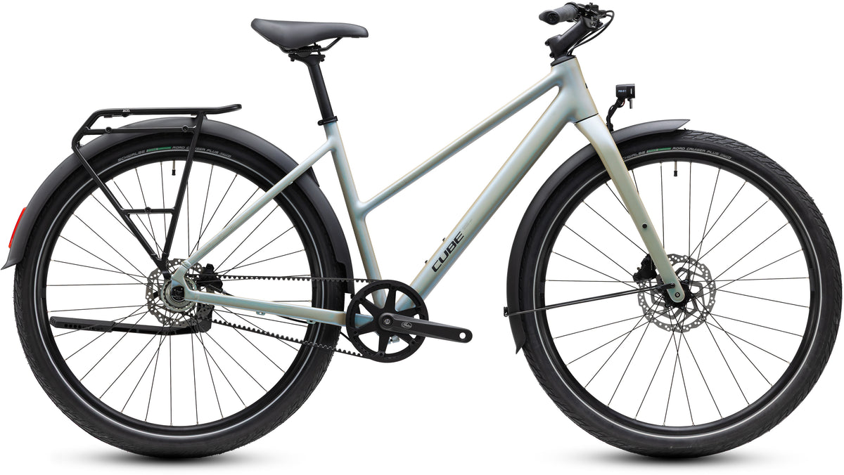 Cube Editor One FE Trapeze 2027 Hybrid Bike