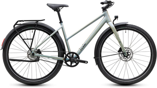 Cube Editor One FE Trapeze 2027 Hybrid Bike