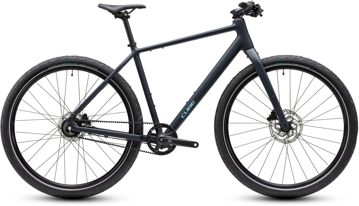 Cube Editor Pro 2027 Hybrid Bike
