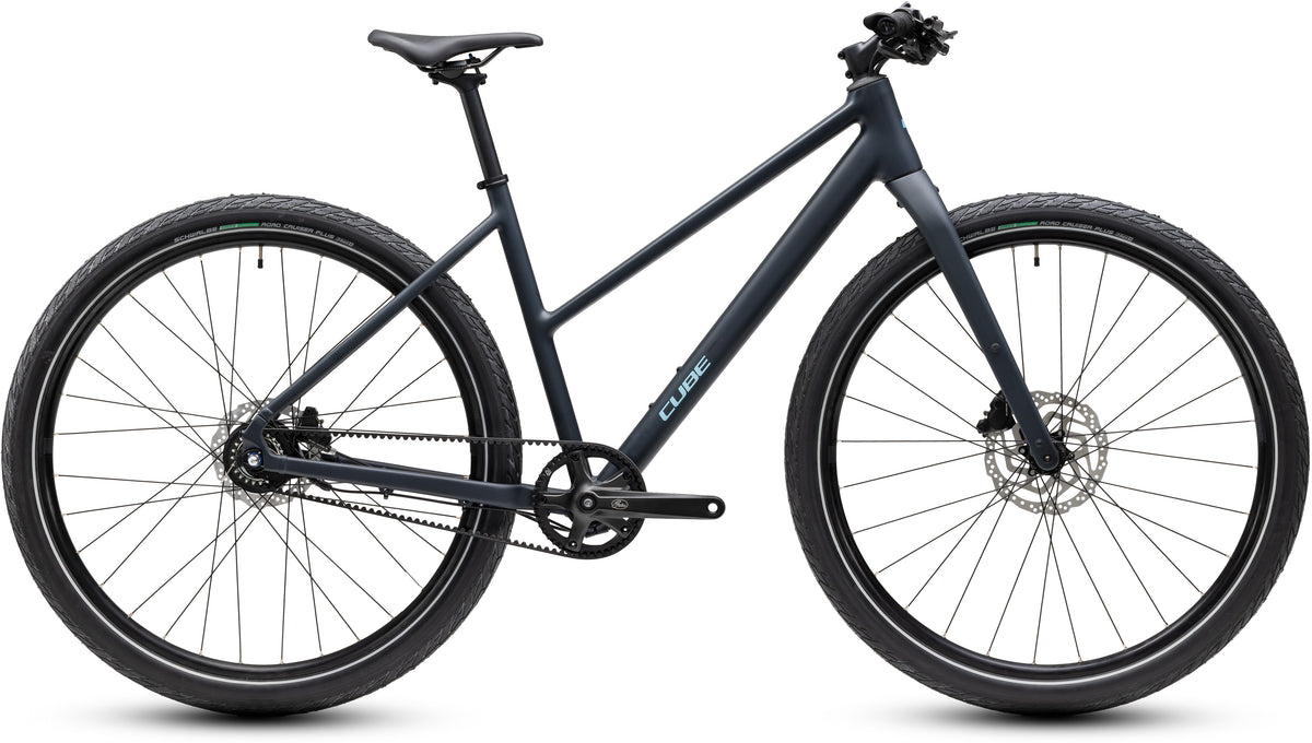 Cube Editor Pro Trapeze 2027 Hybrid Bike