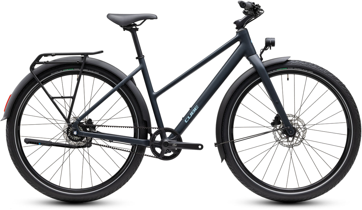 Cube Editor Pro FE Trapeze 2027 Hybrid Bike