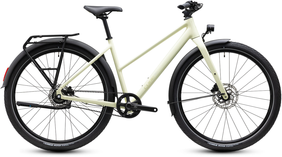 Cube Editor Pro FE Trapeze 2027 Hybrid Bike