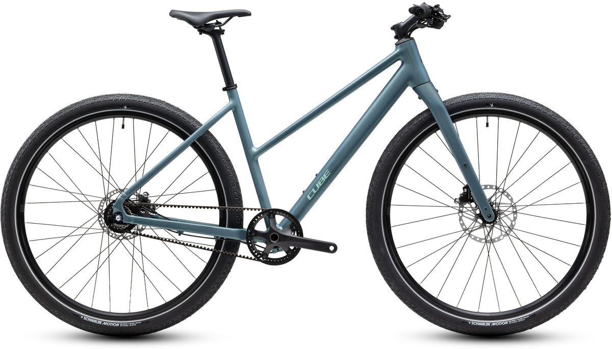 Cube Editor SLX Trapeze 2027 Hybrid Bike