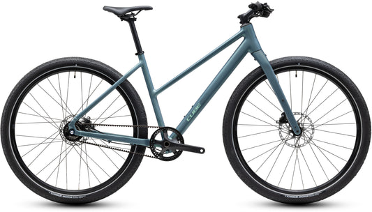 Cube Editor SLX Trapeze 2027 Hybrid Bike