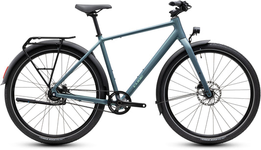 Cube Editor SLX FE 2027 Hybrid Bike