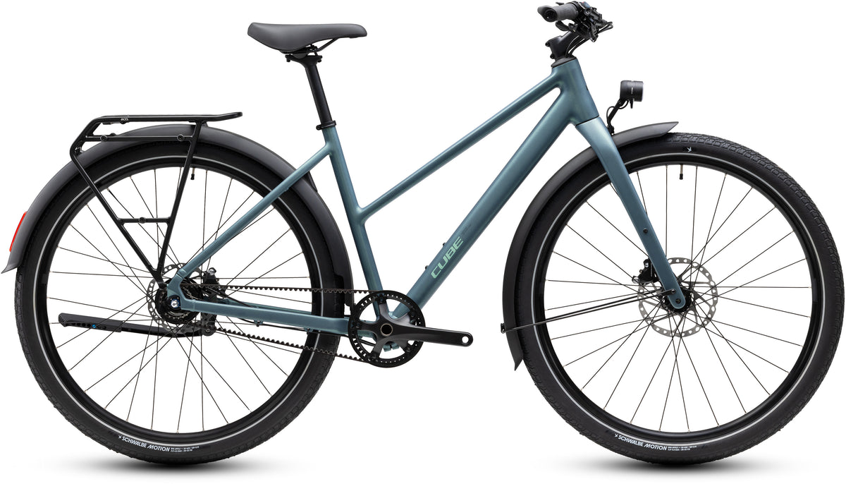 Cube Editor SLX FE Trapeze 2027 Hybrid Bike
