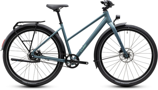 Cube Editor SLX FE Trapeze 2027 Hybrid Bike