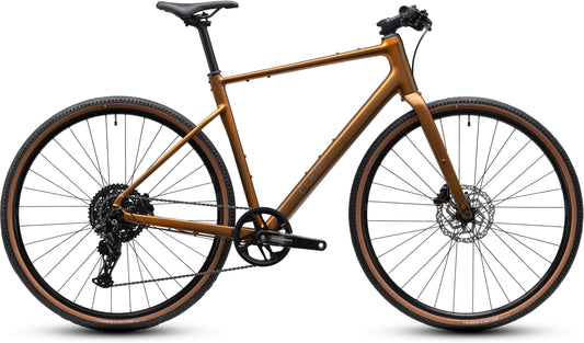 Cube Nulane One 2027 Hybrid Bike